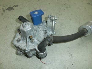 Verdampfer Lpg Gasanlage Opel Zafira A Ebay