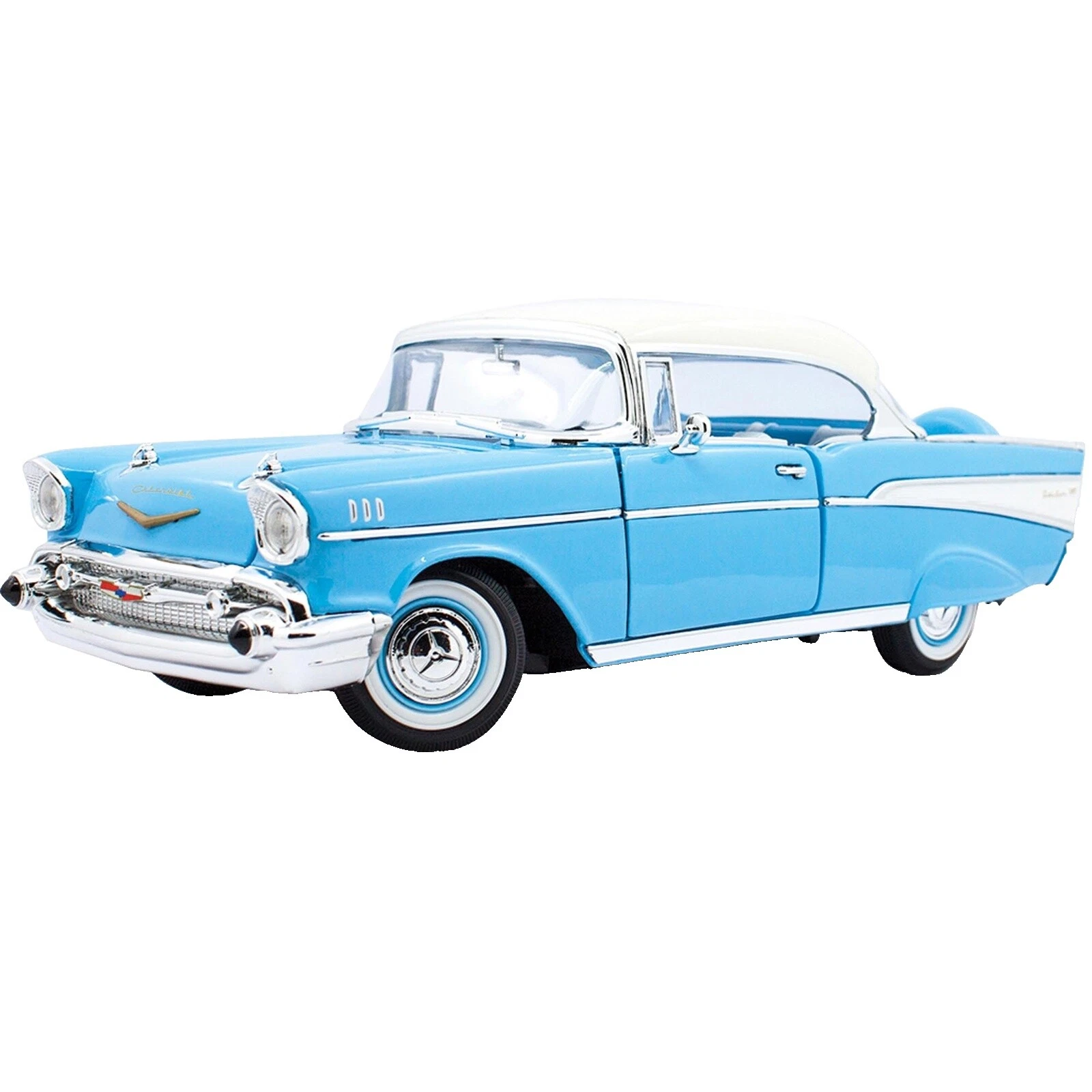 Автомобили Chevrolet масштаб 1:18 дорожная подпись