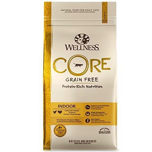 Wellness core cheap grain