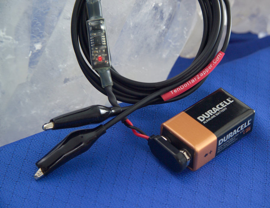 World's Smallest Hulda Clark Zapper - 30kHz - Picture 2 of 2