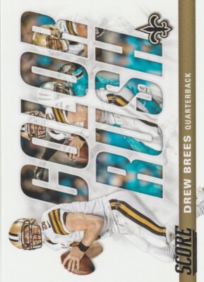 drew brees color rush