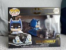 funko pop 1950 batmobile