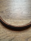 Arc De Triomphe ADT Fancy Stitched Padded Browband Bridle Part Full Horse Size — photo 5