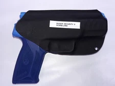 Ruger Security 9 Custom Kydex Holster 12 colors to choose from
