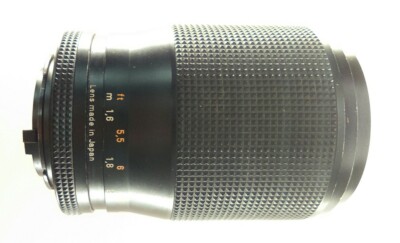 CARL ZEISS SONNAR 135MM F2.8 LENS CONTAX / YASHICA | eBay
