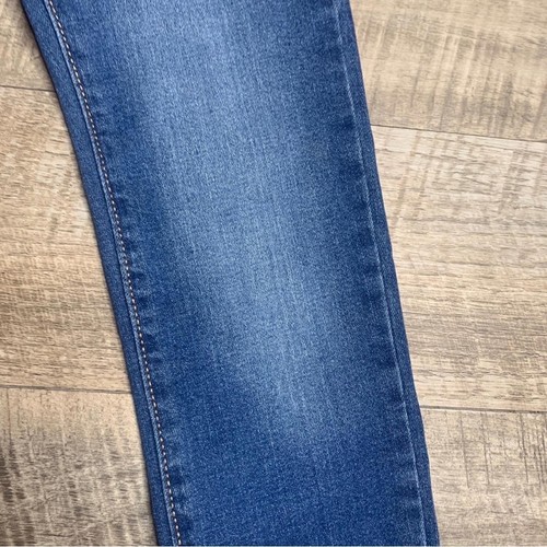 NWT Old Navy Skinny Built-In Tough Pull-On Jeans ~ Medium Wash ~ Sz M(8) - Picture 4 of 5