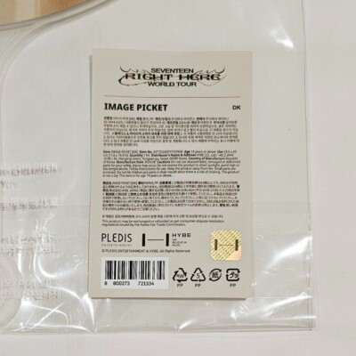 SEVENTEEN ピケット　DK Seventeen Picket Dk for sale | eBay