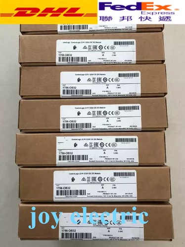 1PC New 1756-OB32 1756OB32 Controllogix Digital Output Factory Sealed Spot Goods - Picture 2 of 4