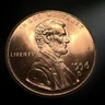 1996-D Lincoln Memorial Penny BU RED Brilliant Uncirculated Denver Mint