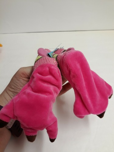 Stivaletti da bambino Flamingo Beastly (#3216) adatti a neonati 0-6 mesi Nuovo con etichetta! - Foto 2 di 2