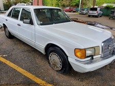 ベンツ―126-560SEL-外装部品-フロントバンパー Bumpers & Parts for Mercedes-Benz 560SEL for sale | eBay