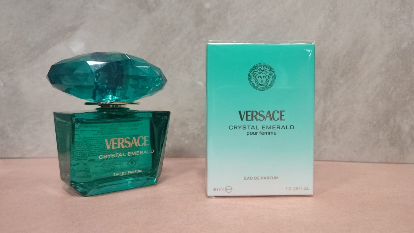 Crystal Emerald Eau de Parfum 30ml - Immagine 2