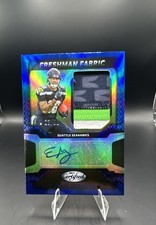 2025 Panini Certified - Freshman Fabric Mirror Signatures Elijah Arroyo #FBC-EAO