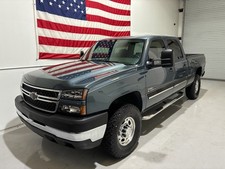 2007 Chevrolet Silverado 2500 K2500 HEAVY DUTY