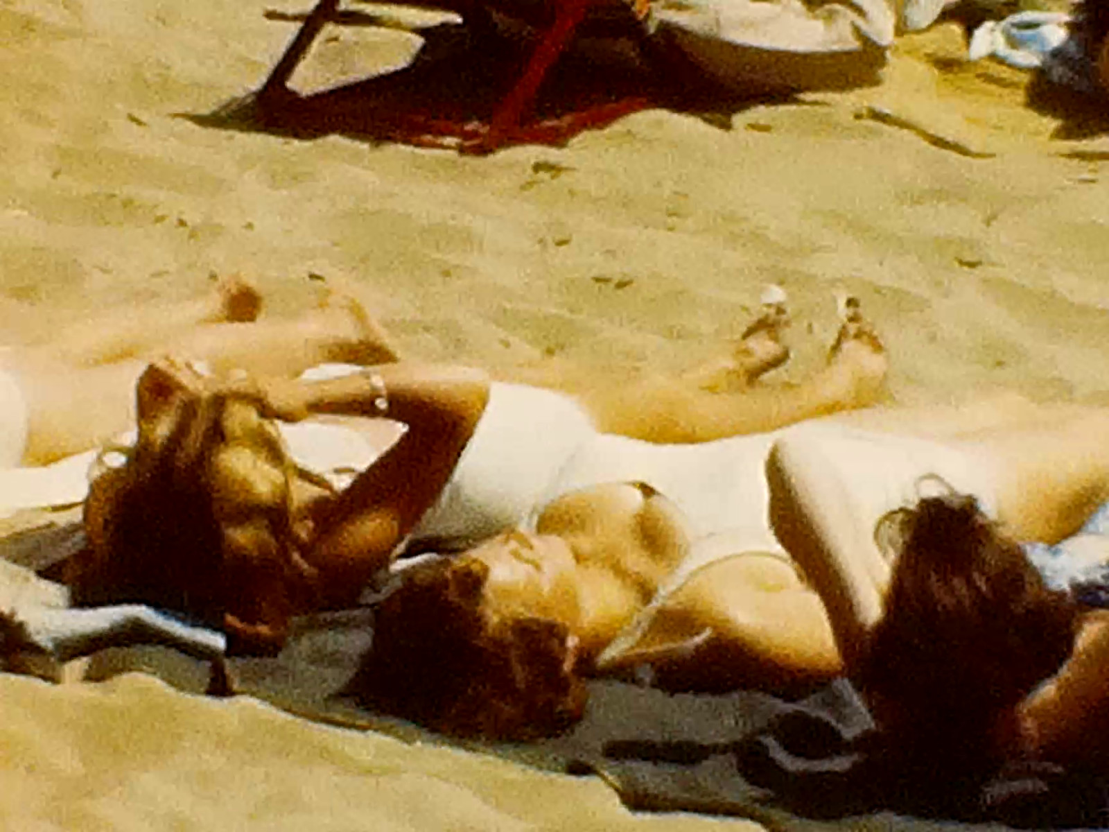 8mm Film 1949 Santa Cruz Beach Boardwalk 1940s Home Movie California People