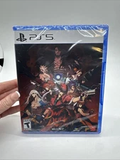 DNF Duel - Sony PlayStation 5 New North America ESRB