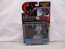 1993 Kenner Batman the Animated Series Ground Assault Batman