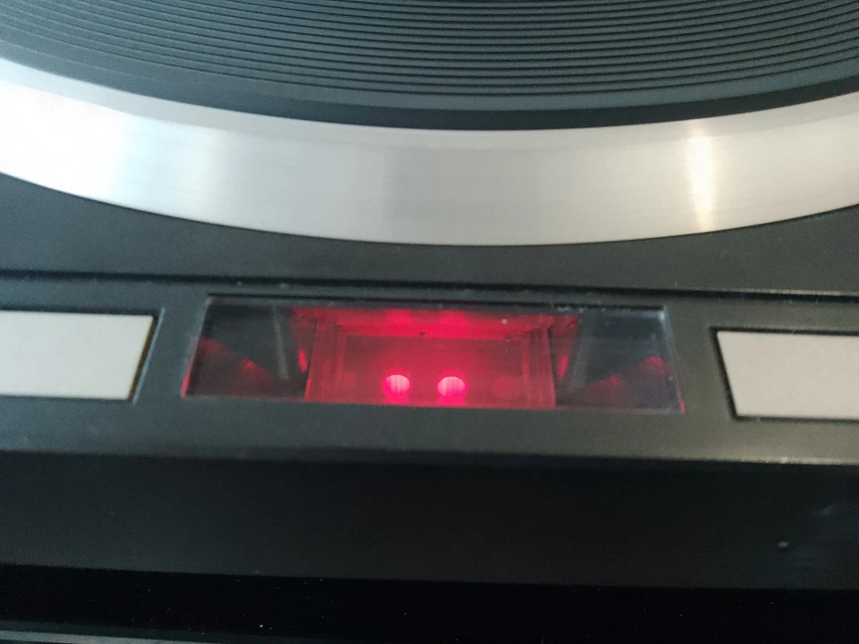 Platine vinyle Pioneer PL-300x Auto return Ortofon fonctionne 100%  Made inJapan - Photo 4/4