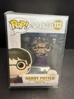 Funko Pop! Vinyl: Harry Potter - Harry Potter #112 With Protector