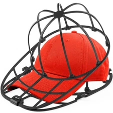 Hat Washer Cage Ball Cap Cleaner Shaper for Washing Machine Dishwasher