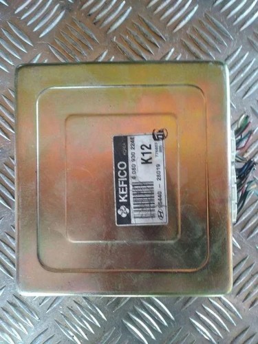 HYUNDAI COUPE RD Getriebesteuergerät 9080930224E 1.60 Petrol 84kw 1999 32027939