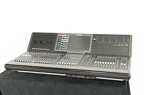 Yamaha CL5 72-Channel Digital Mixing Console CG014FP