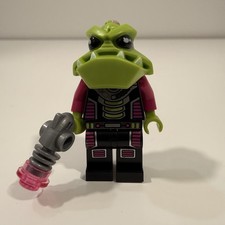 LEGO Space Alien Trooper Minifigure Alien Conquest ac003 7049 7066 7051