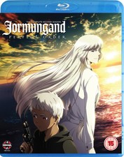 Jormungand: The Complete Season 2 Blu-ray Yousuke Kuroda UK IMPORT 