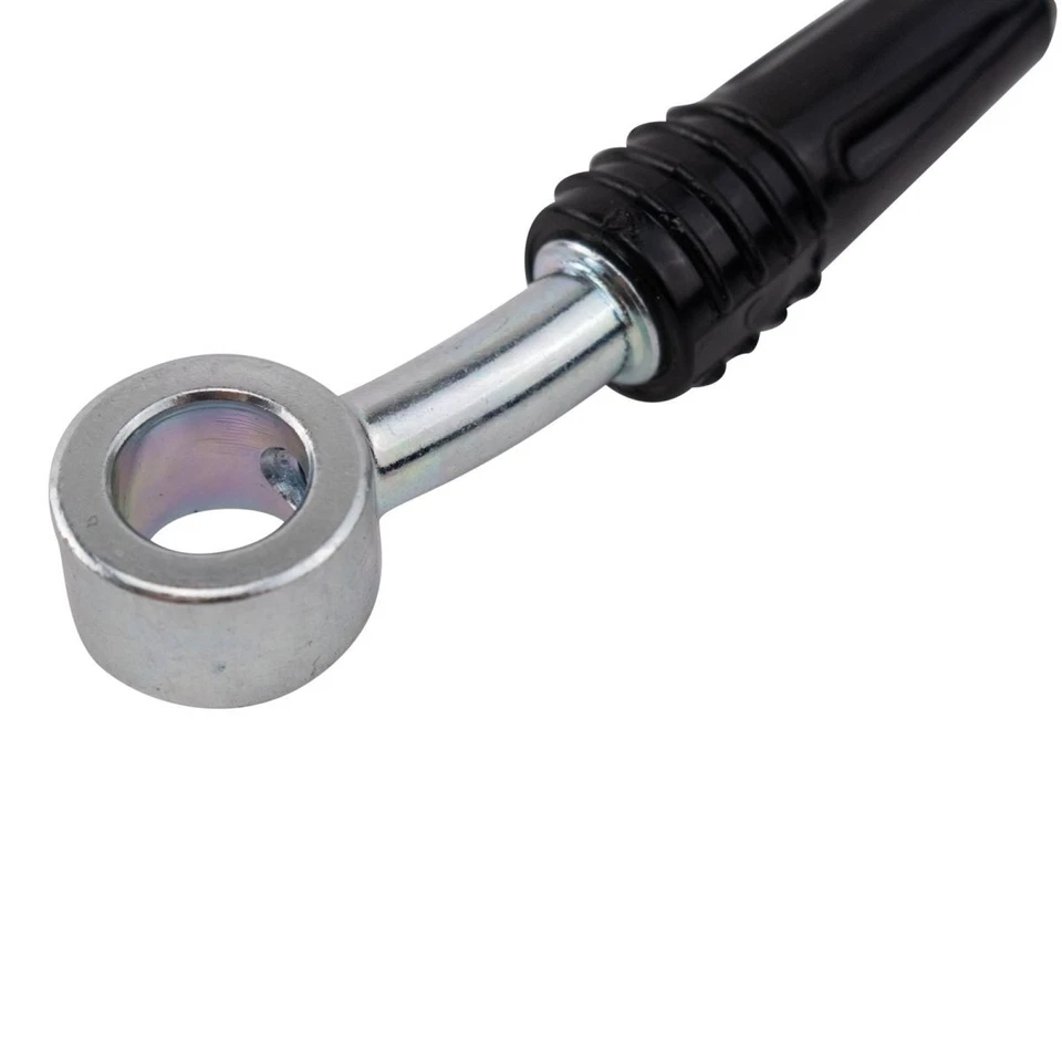 Manguera de freno delantera para Acura MDX 2001-2002 1999-2004 Honda Odyssey 2003-2008 Pilot Foto 3 de 4