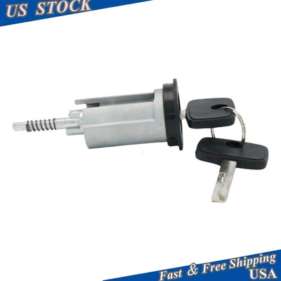 #ad Engine Start Switch Lock Cylinder with Keys Fits Pontiac GTO 2004 2006 5.7 6.0L $21.49