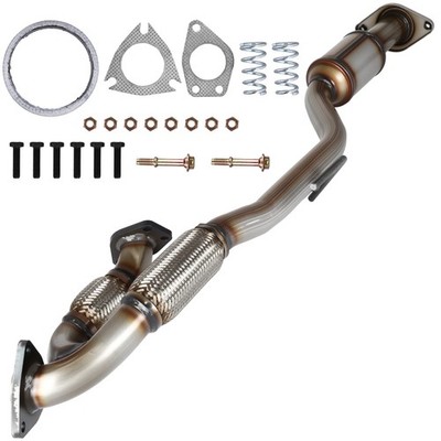 Fits Nissan Pathfinder 3.5L Flex Pipe & Catalytic Converter 2013-2019 15H4118