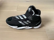 Adidas Pharrell x Crazy BYW 0 To 60 HU Core Black - Size 11