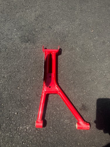 Polaris 1023393-293 Indy Red 55 Rear Right Upper Control Arm Scrambler XP S 1000