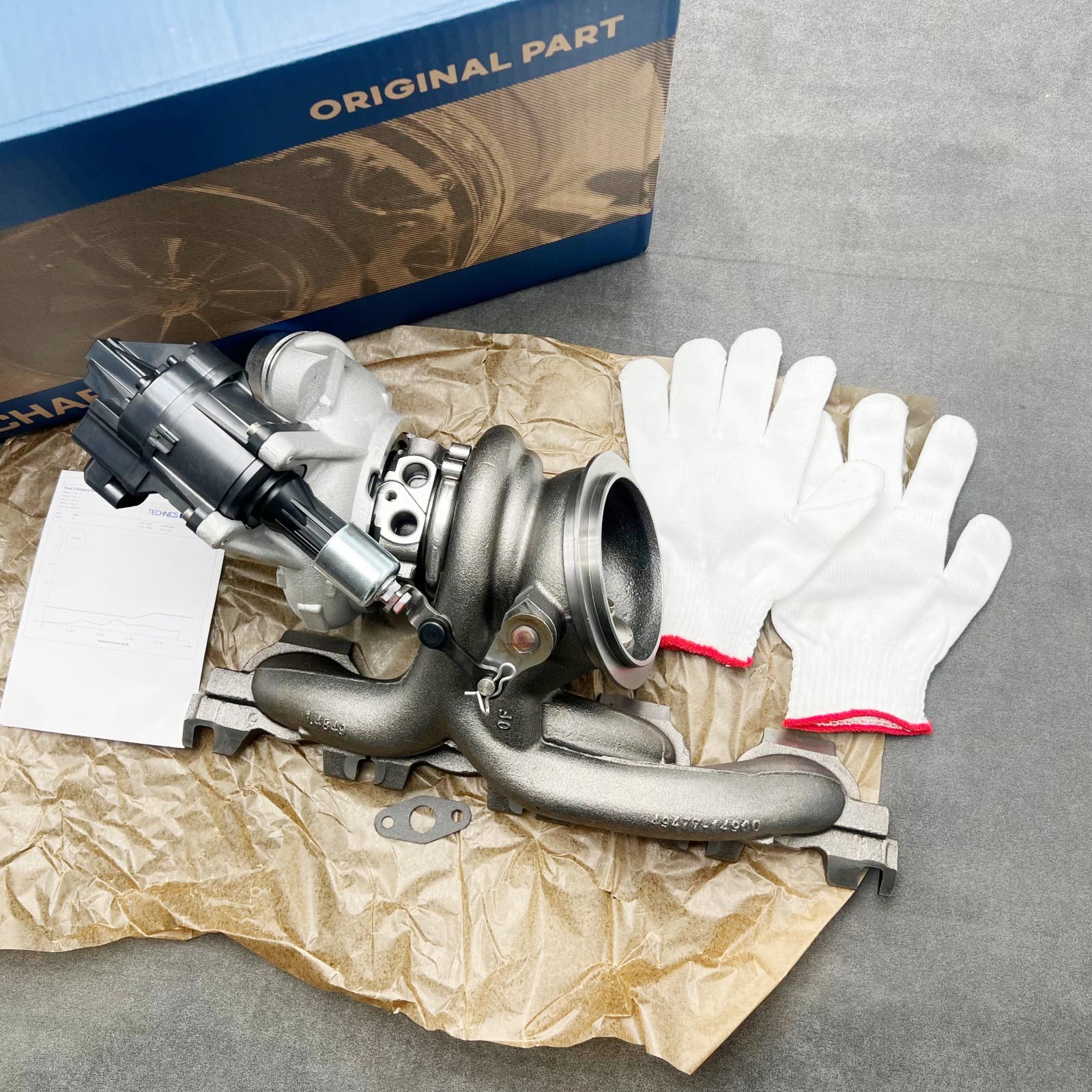 Turbo Turbocharger for BMW X1 X2 Mini Cooper Cooper Clubman Cooper Countryman