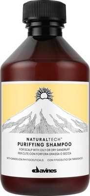 Davines Natural Tech Purifying Shampoo 250ml 8.45 oz