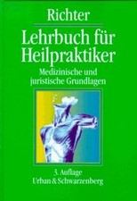 Lehrbuch für Heilpraktiker. Medizinische und juristische... | Buch | Zustand gut