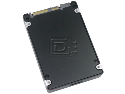 Dell 1.92TB SAS 086DD Samsung MZILS1T9HEJH0D3 2.5 12Gbps SSD Solid State Drive - Afbeelding 3 van 4