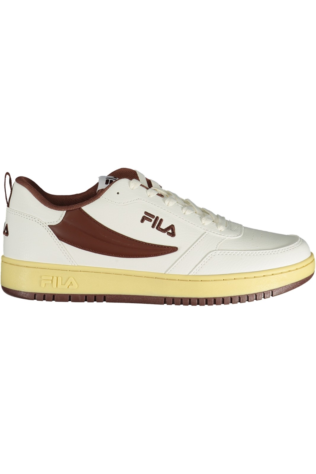 Fila Uomo Bianco Sneakers Rega - Immagine 2