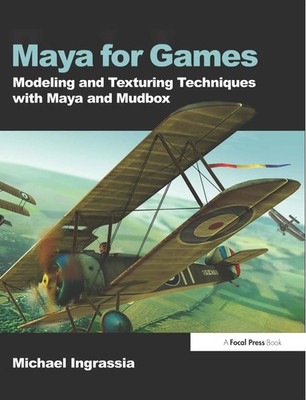 Maya for Games | Michael Ingrassia | Taschenbuch | Einband - flex.(Paperback)