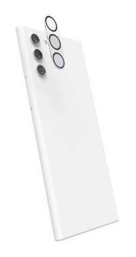 Hama 219943 Cam Protect Kameraobjektivschutz gehärtetes Glas für Samsung