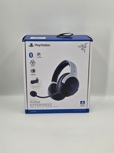 Nouveau scellé RAZER Kaira HyperSpeed Casque de jeu sans fil pour PlayStation PS5
