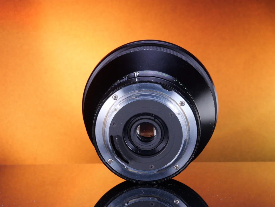 Vivitar 20mm f3.8 wide angle lens for Konica AR #22200893 - Image 4 of 4