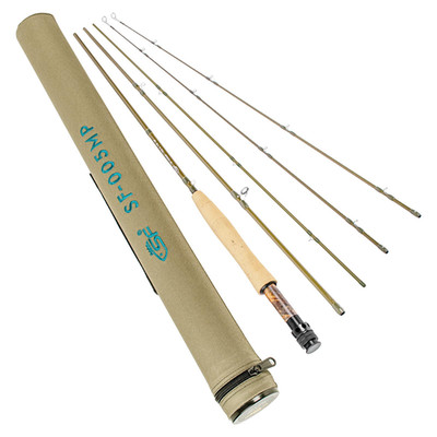 Sf Sf-005Mp 8 Ft 6 Inch 4Wt-4 Sections Fly Fishing Rod Advance Multi-Purpose