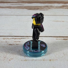 LEGO Wyldstyle - Dimensions Wii Starter Pack minifigure (tlm099) set 71174