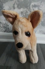 Melissa & Doug Chihuahua Dog Plush Realistic 13" Stuffed Toy Animal!!!