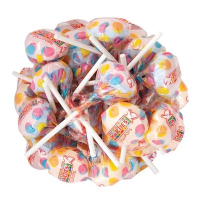 SMARTIES POPS WRAPPED ~ fruity, fun lollipops ~ Varied ~ SHIPS FREE