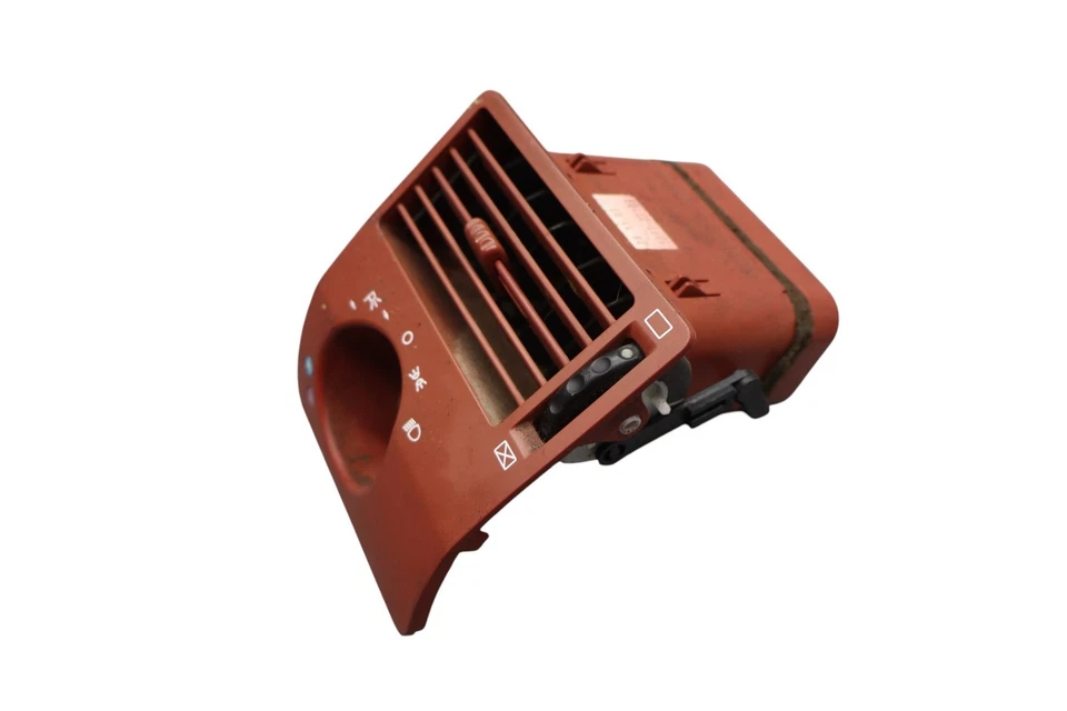 04-08 Chrysler Crossfire painel frontal esquerdo interruptor de ventilação tampa de acabamento fabricante de equipamento original - Imagem 4 de 4