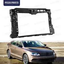 For 2011-2018 Volkswagen VW Jetta Front Radiator Support Assembly 5C6805588R NEW