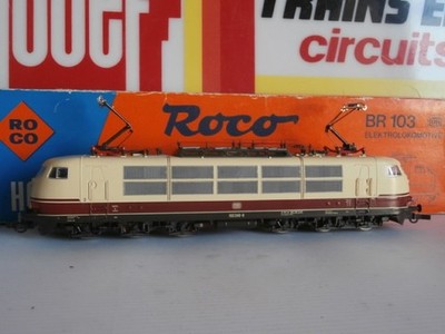 TRAIN ÉLECTRIQUE JOUEF Cevenol ho EUR 80,00 - FR