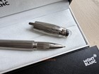 Montblanc StarWalker Silvery Signing Pen - Montblanc Rollerball Pen — photo 10